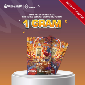 Simfoni Ibu Pertiwi 1 gram